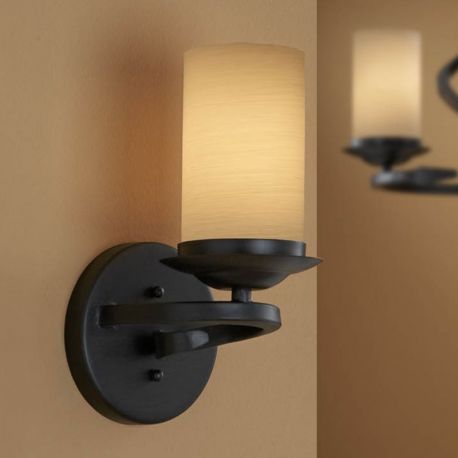 Aplice, corpuri de iluminat pentru pereti - APLICA LED CRISOL