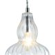 Pendule, Lustre suspendate - Pendul modern Eustoma, transparent