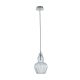 Pendule, Lustre suspendate - Pendul modern Eustoma, transparent