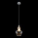 Pendul modern Eustoma, transparent