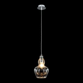 Pendule, Lustre suspendate - Pendul modern Eustoma, transparent
