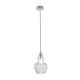 Pendule, Lustre suspendate - Pendul modern Eustoma, transparent