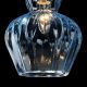Pendule, Lustre suspendate - Pendul modern Eustoma, albastru deschis