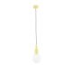 Pendule, Lustre suspendate - Pendul modern Ball, galben