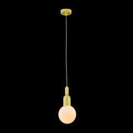 Pendule, Lustre suspendate - Pendul modern Ball, galben