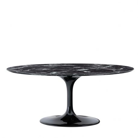 Mese dining - Masa LUX Solo Oval 170x110cm