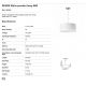 Pendule, Lustre suspendate - Lustra design modern 40 SEVEN