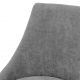 Scaune Bar - Scaun de bar LUX, Bar Stool Cedro clarck grey