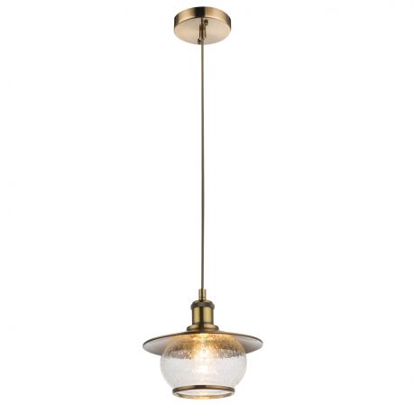 Pendule, Lustre suspendate - Pendul stil industrial Nevis 22cm