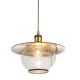 Pendule, Lustre suspendate - Pendul stil industrial Nevis 30cm