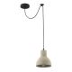 Pendule, Lustre suspendate - Pendul din ciment Broni