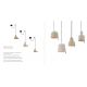 Pendule, Lustre suspendate - Pendul din ciment Broni