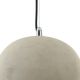 Pendule, Lustre suspendate - Pendul din ciment Broni