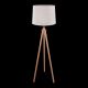 Lampadare - Lampadar cu trepied Calvin