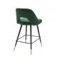 Scaune Bar - Scaun de bar LUX, Counter Stool Avorio verde