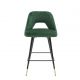 Scaune Bar - Scaun de bar LUX, Counter Stool Avorio verde