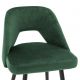 Scaune Bar - Scaun de bar LUX, Counter Stool Avorio verde