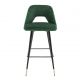 Scaune Bar - Scaun de bar LUX, Bar Stool Avorio verde