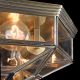 Plafoniere - Plafoniera clasica Zeil, bronz