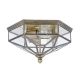 Plafoniere - Plafoniera clasica Zeil, bronz