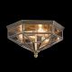 Plafoniere - Plafoniera clasica Zeil, bronz
