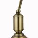 Lampi birou - Veioza design clasic Kiwi, alama/ verde