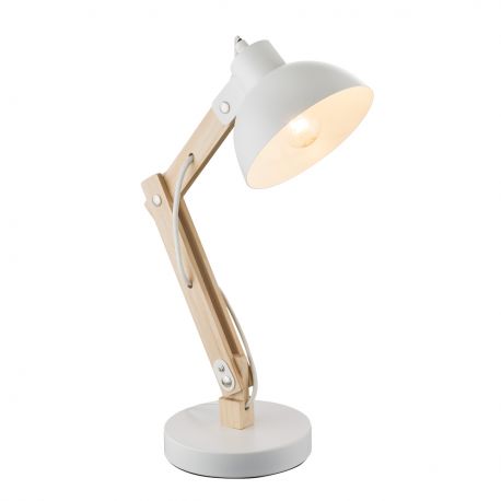 Veioze - Veioza / Lampa de masa moderna Tongariro alba