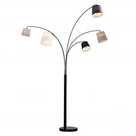 Lampadare - Lampadar cu 5 brate Levels