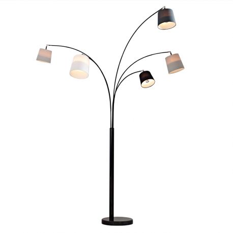 Lampadare - Lampadar cu 5 brate Levels