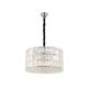 Pendule, Lustre suspendate - Lustra design elegant diam.60cm Puccini