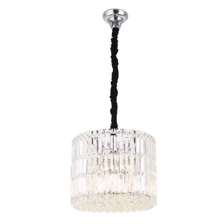 Pendule, Lustre suspendate - Lustra design elegant diam.40cm Puccini