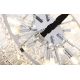 Pendule, Lustre suspendate - Lustra design elegant diam.40cm Puccini