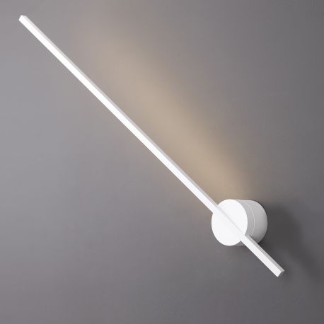 Aplice, corpuri de iluminat pentru pereti - Aplica LED ambientala design modern minimalist SPIDER