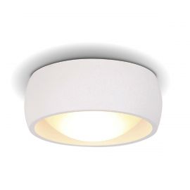Iluminat pentru baie - Spot LED aplicat tavan baie cu protectie IP44 Kodak II