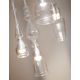 Pendule, Lustre suspendate - Pendul LED design modern Murano A