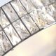 Lustre aplicate - Lustra aplicata / Plafoniera design elegant DIAMANTE II