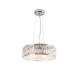 Pendule, Lustre suspendate - Lustra suspendata design elegant DIAMANTE I