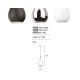 Pendule, Lustre suspendate - Pendul stil modern DROP negru