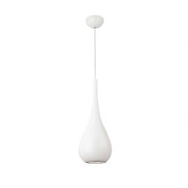 Pendule, Lustre suspendate - Pendul stil modern DROP alb