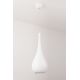Pendule, Lustre suspendate - Pendul stil modern DROP alb