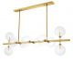 Candelabre, Lustre - Lustra design LUX Largo, alama antic