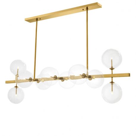 Candelabre, Lustre - Lustra design LUX Largo, alama antic