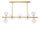 Candelabre, Lustre - Lustra design LUX Largo, alama antic