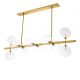 Candelabre, Lustre - Lustra design LUX Largo, alama antic