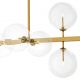 Candelabre, Lustre - Lustra design LUX Largo, alama antic