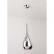 Pendule, Lustre suspendate - Pendul stil modern DROP crom