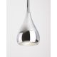Pendule, Lustre suspendate - Pendul stil modern DROP crom