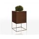 Ghivece - GHIVECI FLORI VELA CUBE PLANTER
