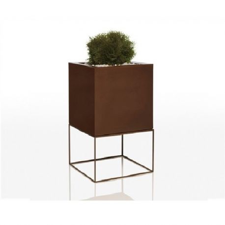 Ghivece - GHIVECI FLORI VELA CUBE PLANTER