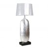 Lampadar / Lampa podea design lux CLASS argintiu